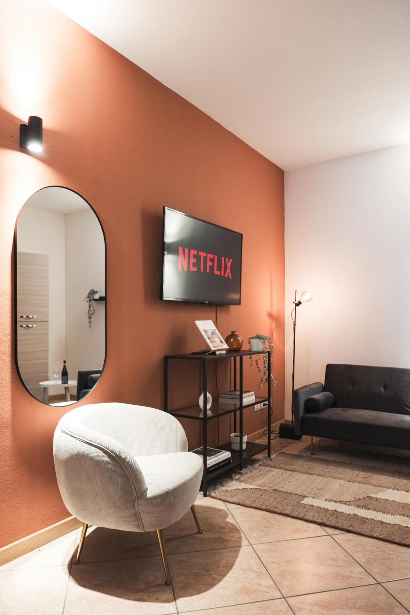Duplex Con Vista E Terrazza 6 Minuti Dal Bernina Express Apartment Тирано Екстериор снимка