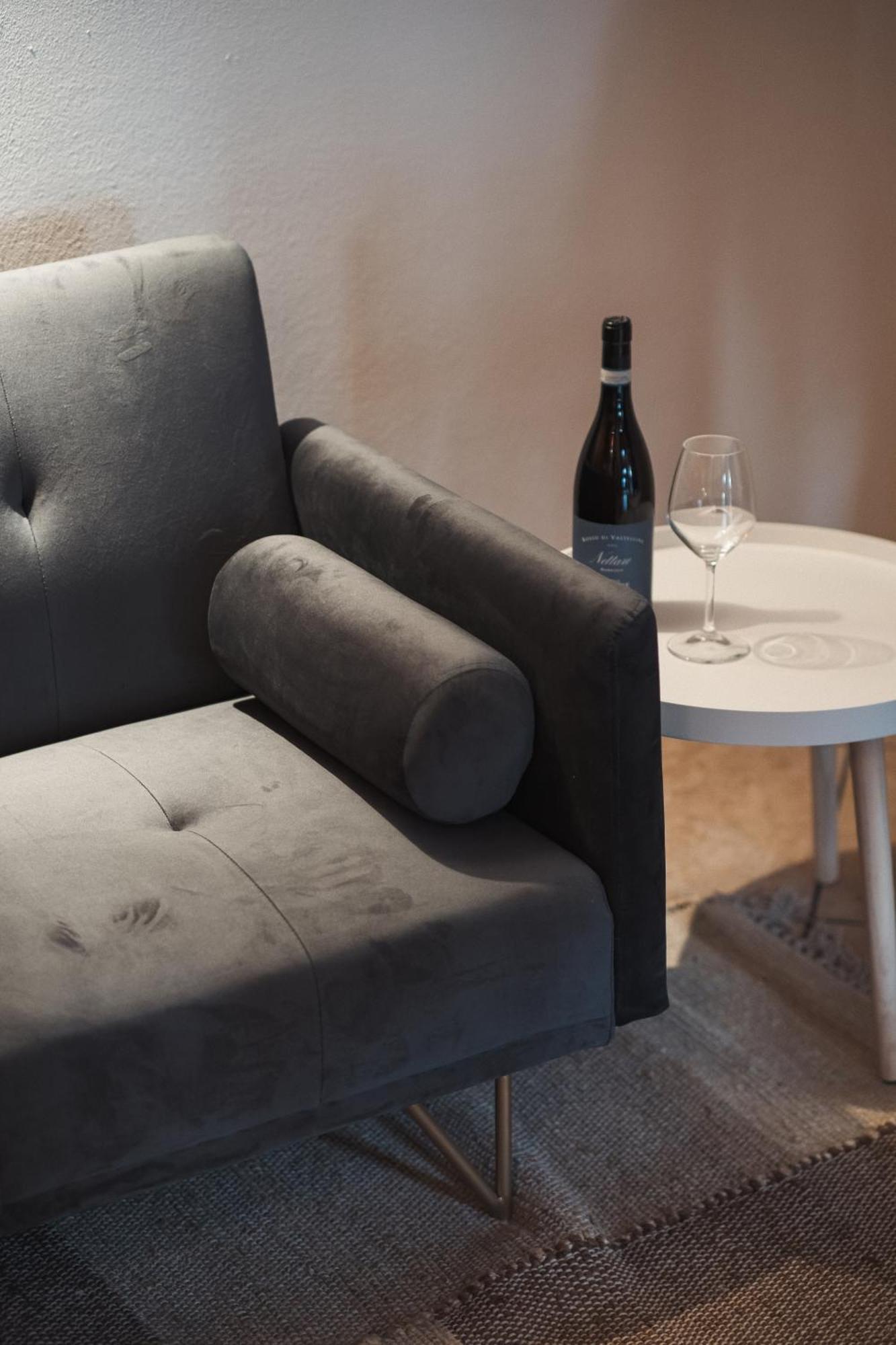 Duplex Con Vista E Terrazza 6 Minuti Dal Bernina Express Apartment Тирано Екстериор снимка