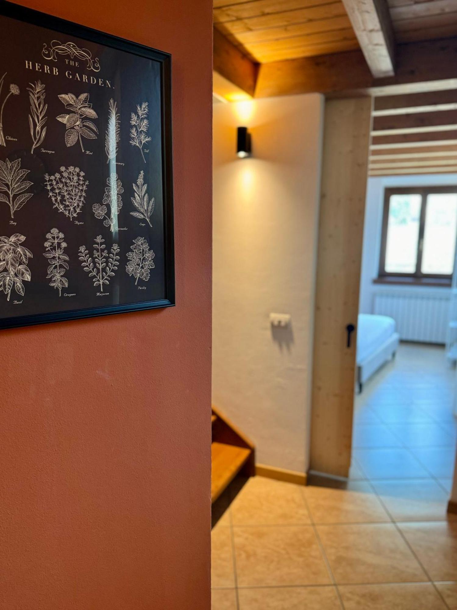 Duplex Con Vista E Terrazza 6 Minuti Dal Bernina Express Apartment Тирано Екстериор снимка
