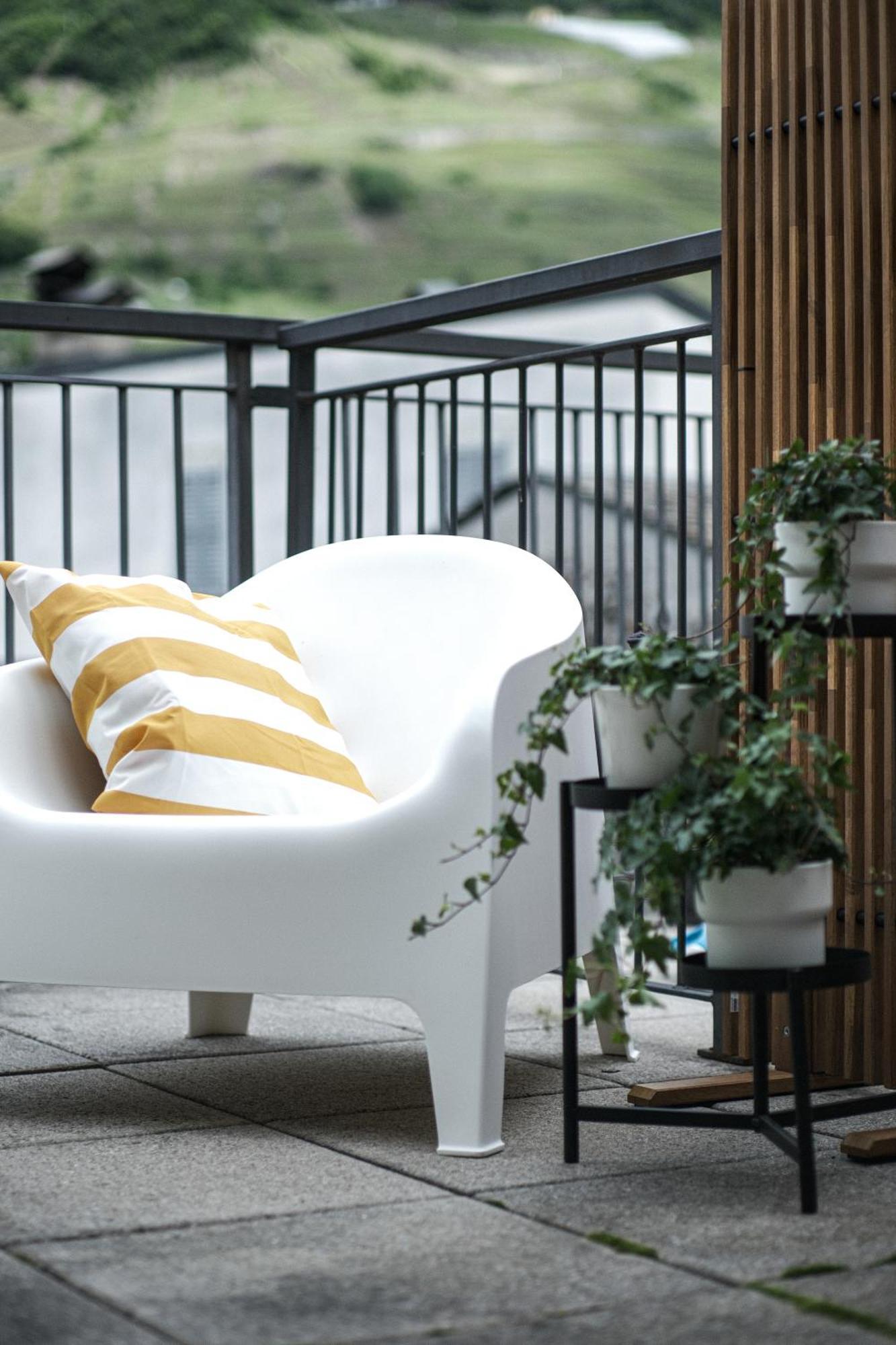 Duplex Con Vista E Terrazza 6 Minuti Dal Bernina Express Apartment Тирано Екстериор снимка
